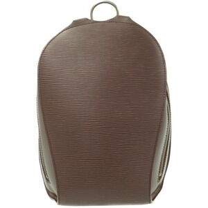 Louis Vuitton Epi Mabillon Backpack